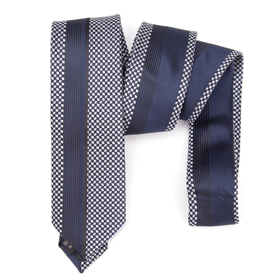 Mens Ties Luxurious Slim Necktie Stripe Tie for Men Business Wedding Jacquard Tie Male Dress Shirt Fashion Bowtie Gift Gravata