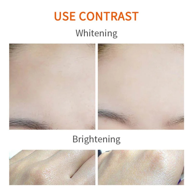 50ml Vitamin C Brighten Facial Spray Mist Anti-wrinkle Nourishing Relieve Redness Moisturizing Whitening Beauty Health Skin Care