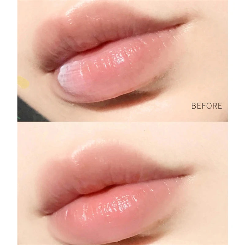 Lip Balm Healing Moisturizing All-natural Lip Mask For Dry Lips Lip Moisturizing Power Lip Care Nourishing Repair
