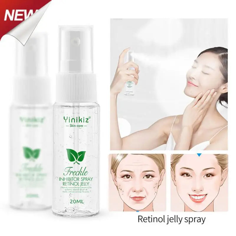 Face Moisturizing Spray Brightening Gel Improve Dryness Skin Sooth Refreshing Non Greasy Face Mists Skin Face Care Water