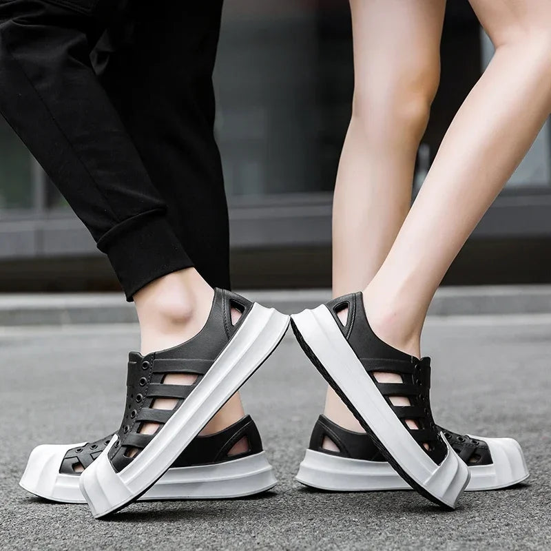 Man Woem Sandals New Fashion Outdoor Casual Eva High Quality Sandals Slippers Sandals for Men