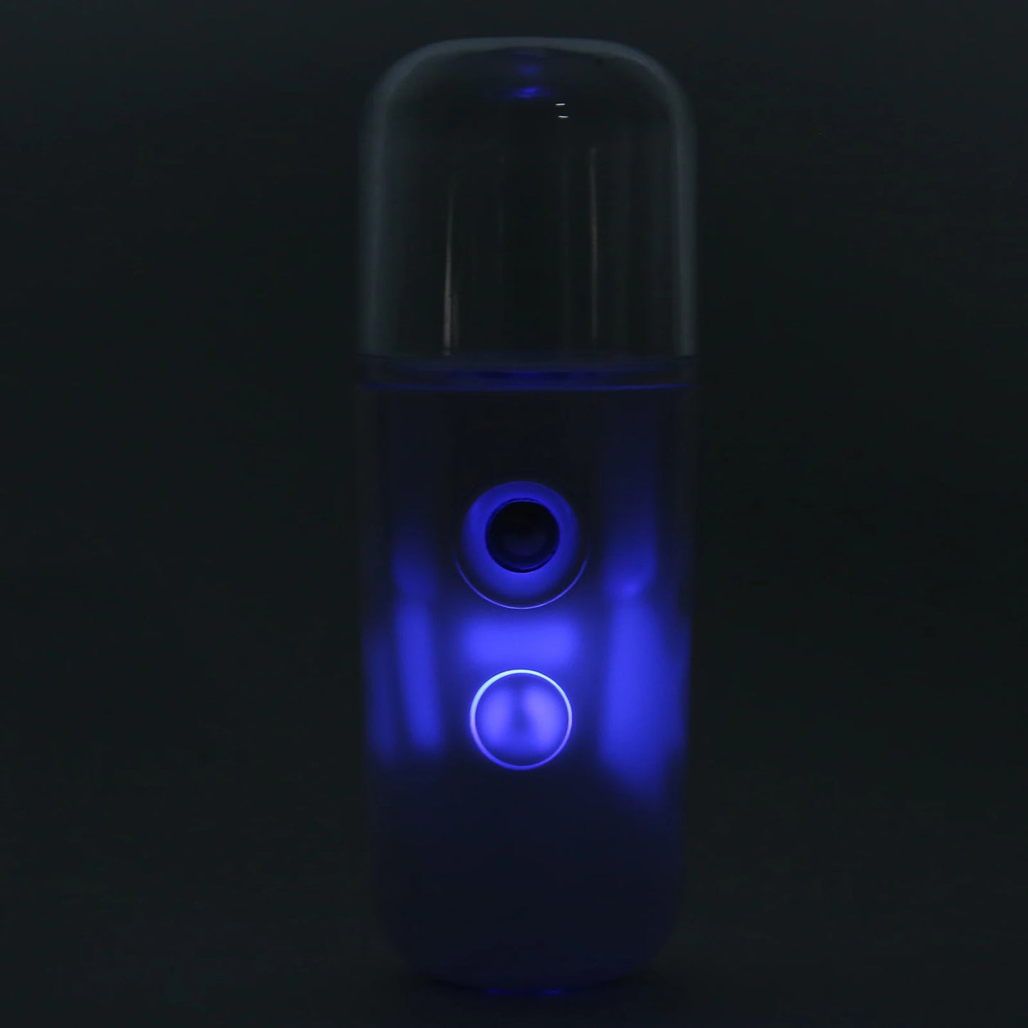 Face Sprayer Nano Facial Mist Sprayer Mini Portable Face Moisturizing Spray for Skin Care 30ml Nano Sprayer Skin Care Sprayer