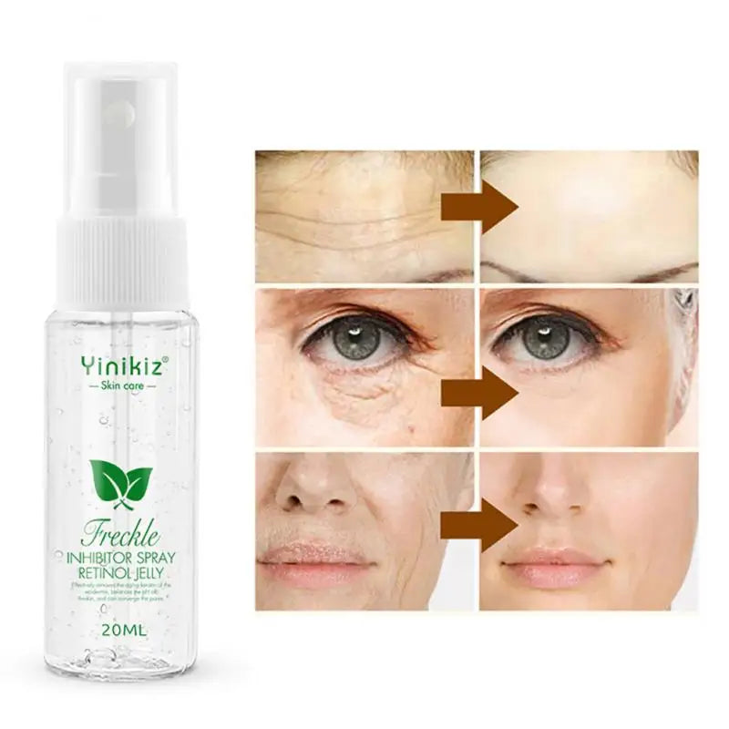 Face Moisturizing Spray Brightening Gel Improve Dryness Skin Sooth Refreshing Non Greasy Face Mists Skin Face Care Water