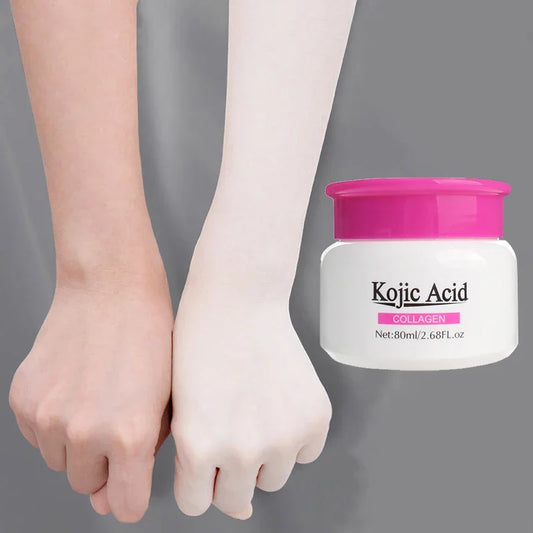 Body Whitening Cream Intimate Areas Underarm Knee Buttocks Private Bleach Remove Melanin Pigmentation Nourish Dark Skin Brighten