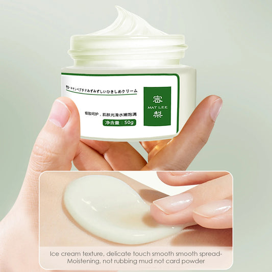 Japanese Six peptides Cream Anti-Wrinkle Moisturizing Anti-Early Aging for Sensitive Skin Face And Neck 50g