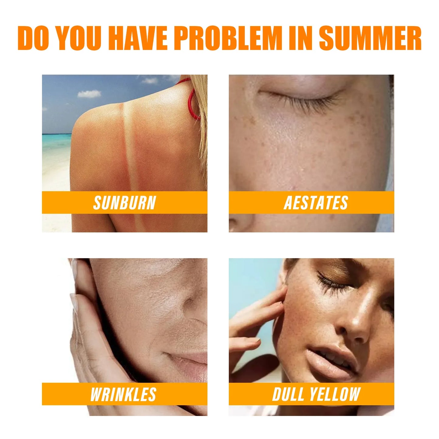 EELHOE Sunscreen Spf 90 Whitening Sun Cream for Face Body Oil-control Bleaching Face Moisturizer Sunblock Skin Protective Cream