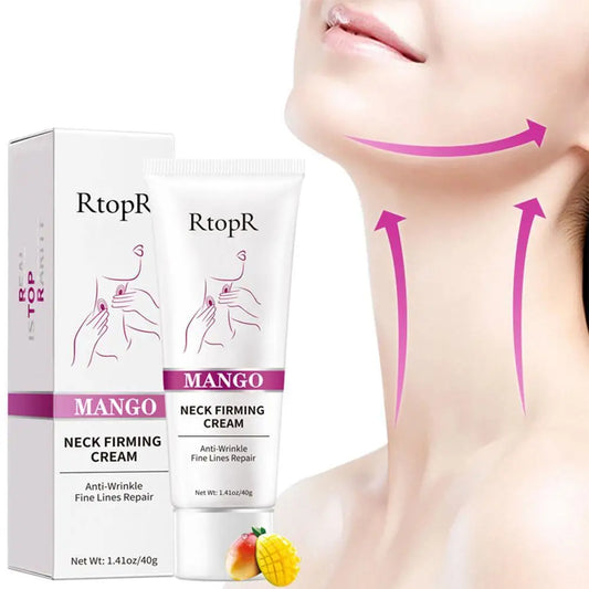 Neck Firming Wrinkle Remover Cream Rejuvenation Firming Skin Whitening Moisturizing Shape Beauty Neck Skin Care Products