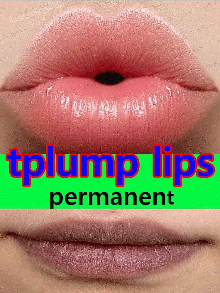 Instant Volumising Lip Plumper Oil Collagen LipGloss Moisturizer Repair Lip Extreme VolumeEssence Lips Enhancer Cosmetics