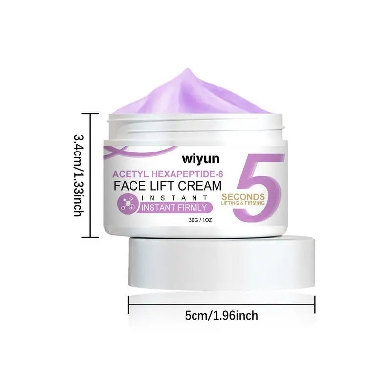 Skin Firming Cream 30g Moisturizing Tightening Face Cream For Women Firming Skin Cream For Dryness For Gathering Dating Home