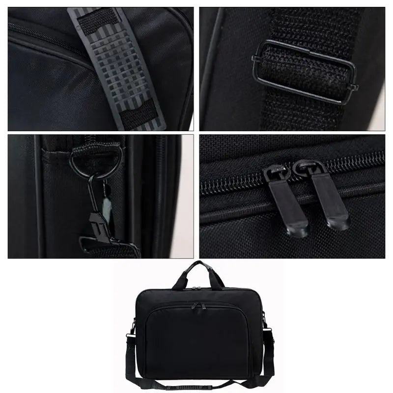 Briefcase Bag 15.6 Inch Laptop Bag Business Office Bag for Men Women