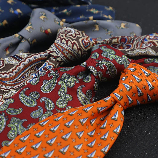 9cm New Dot British Style Ties for Man Neckties Polyester Business Neck Tie for Men Formal Dress Cravat Wedding Party Gravat Tie