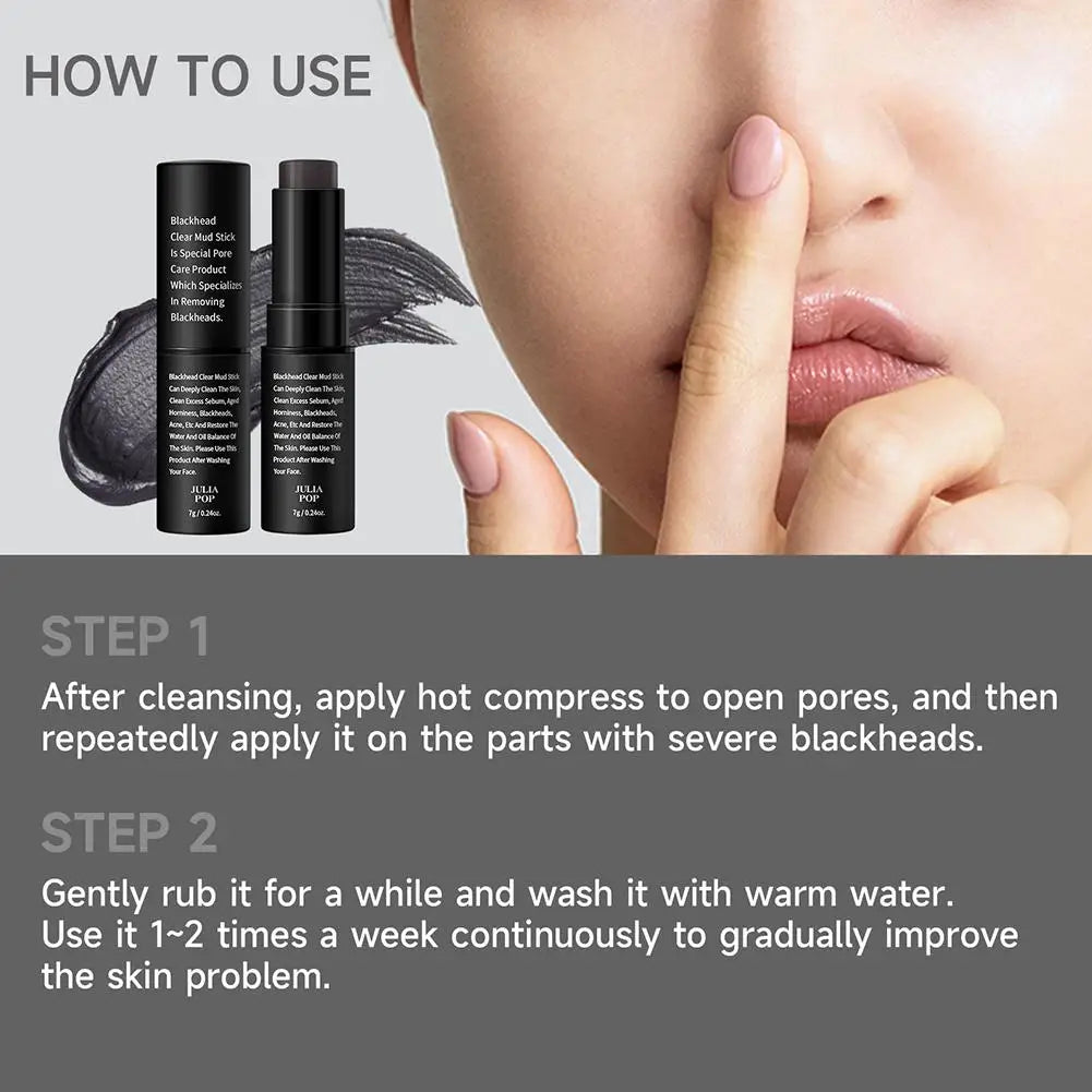 Acne Removal Multi Balm Stick Blackhead Acne Treatment Deep Cleansing Oil Control Moisturizing Makeup Remover Korean Cosmetics