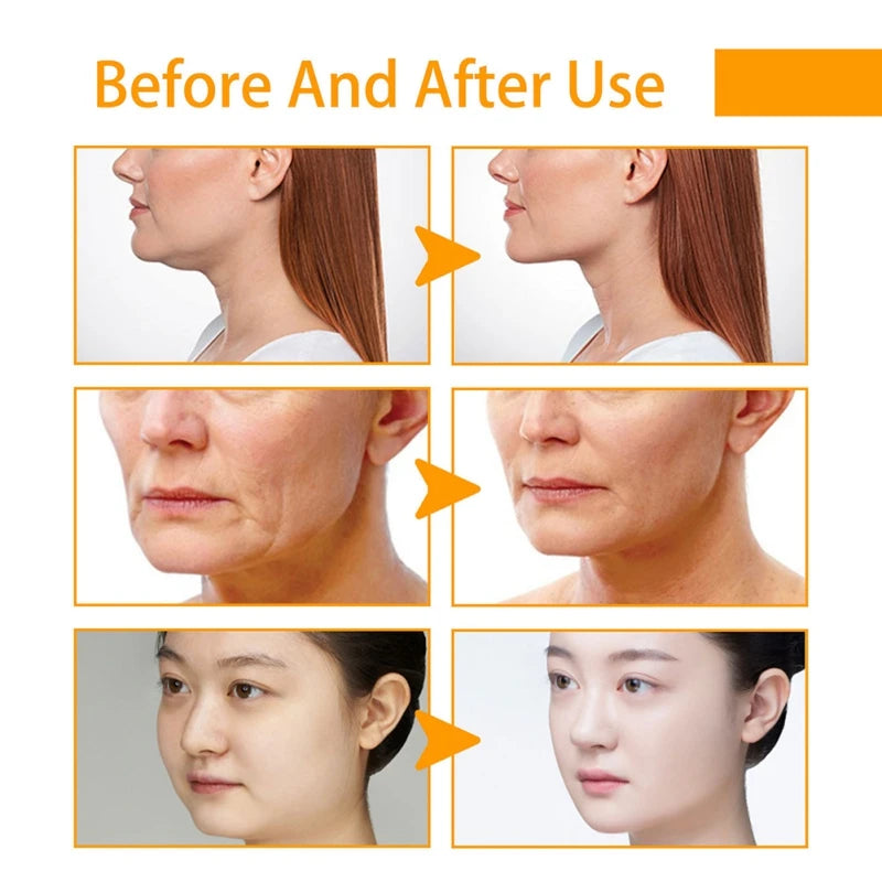 50g Turmeric Face Cream Remove Dark Spots Whitening Shrink pores Vitamin C Moisturizing Anti-Aging Firming Skin Care