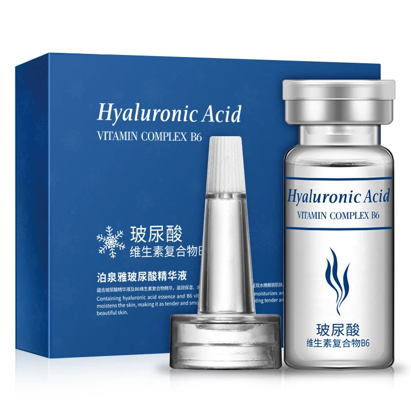 20pcs BIOAQUA Hyaluronic Acid Serum Facial skincare Moisturizing Firming Facial Essence Liquid Face Skin Care