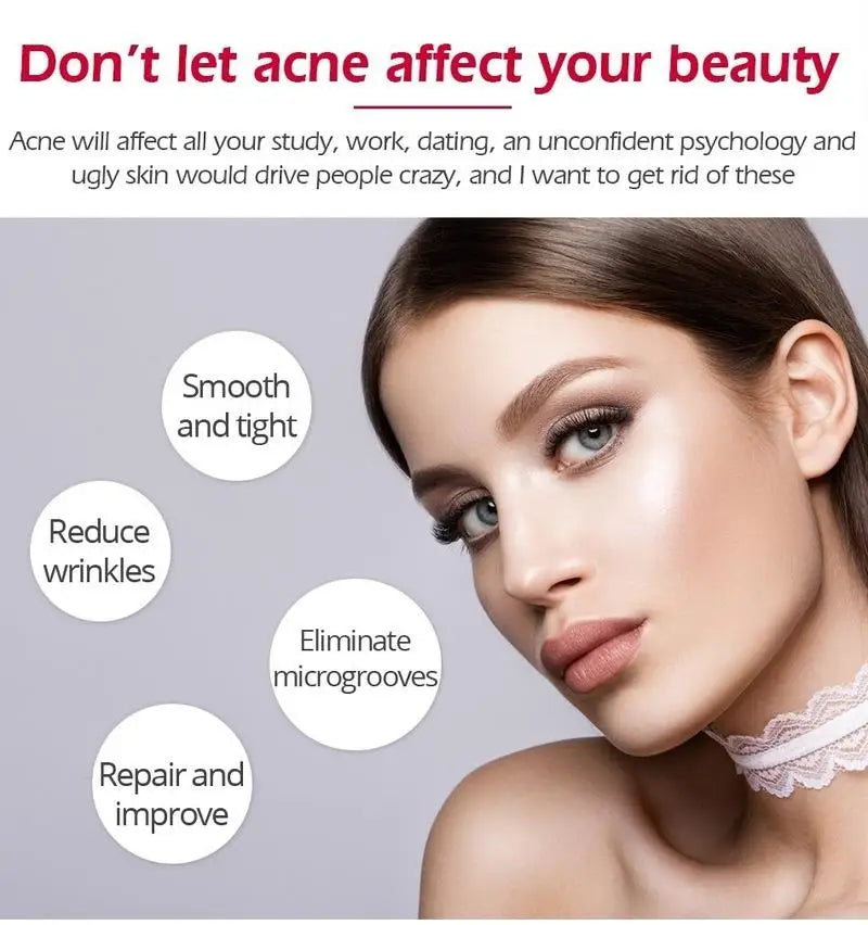 Peptides Collagen Face Cream Rejuvenation Anti Wrinkle Anti-aging Whitening Moisturizing Skin Care Product New