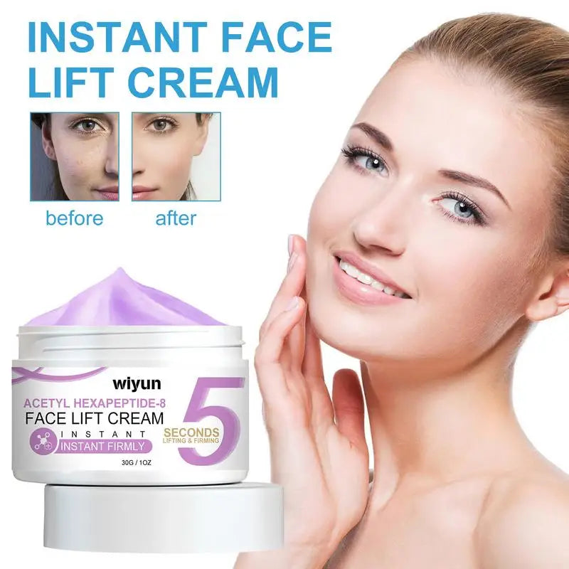 Skin Firming Cream 30g Moisturizing Tightening Face Cream For Women Firming Skin Cream For Dryness For Gathering Dating Home