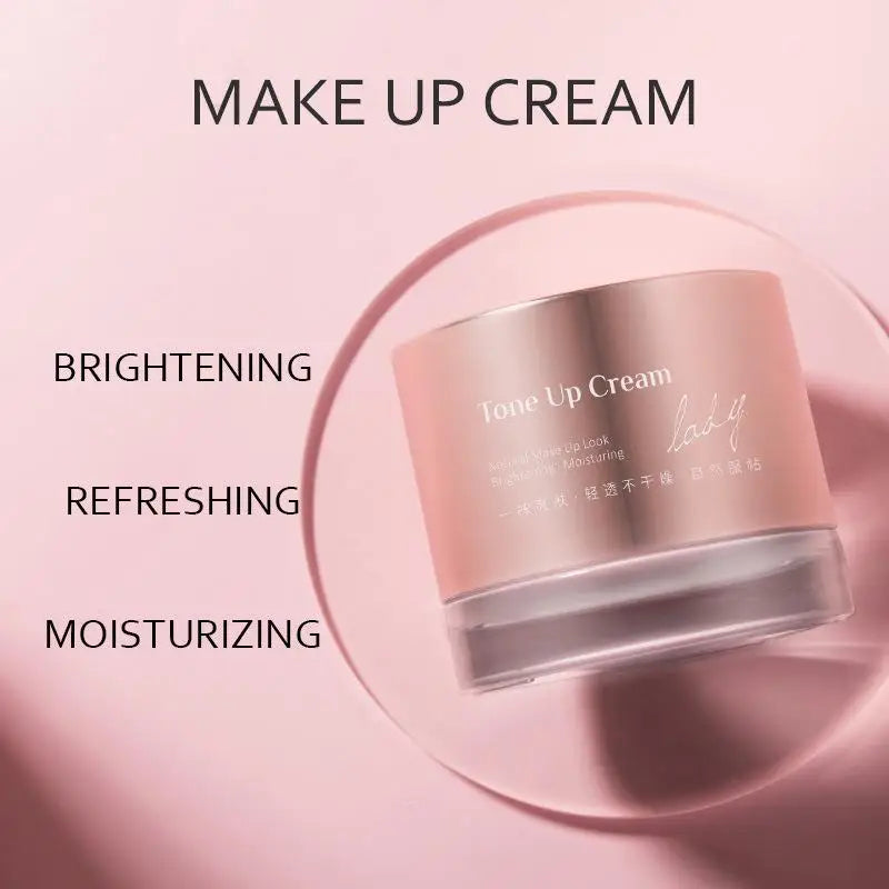 LAIKOU Beauty Cream 50g Skin Care Product Moisturizing Lazy Face Cream Brightening And Unifying Skin Tone