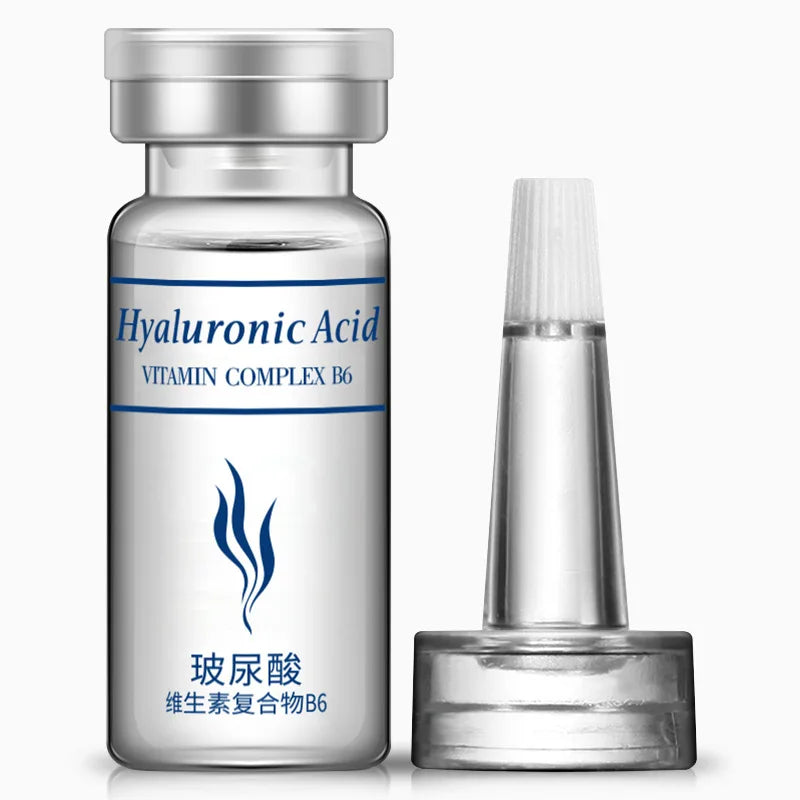 20pcs BIOAQUA Hyaluronic Acid Serum Facial skincare Moisturizing Firming Hydrating Facial Essence Liquid Face Skin Care