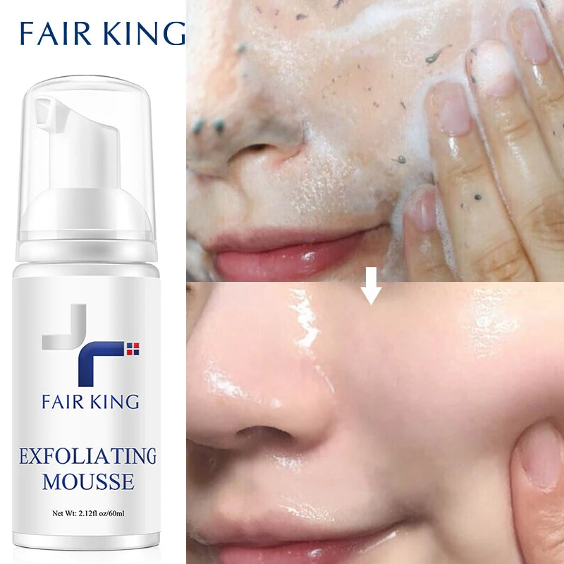 Cleansing Mousse Gentle Cleansing Pore Exfoliating Face Cleansing Milk Massage Makeup Removal Whitening Moisturizing Oil Control
