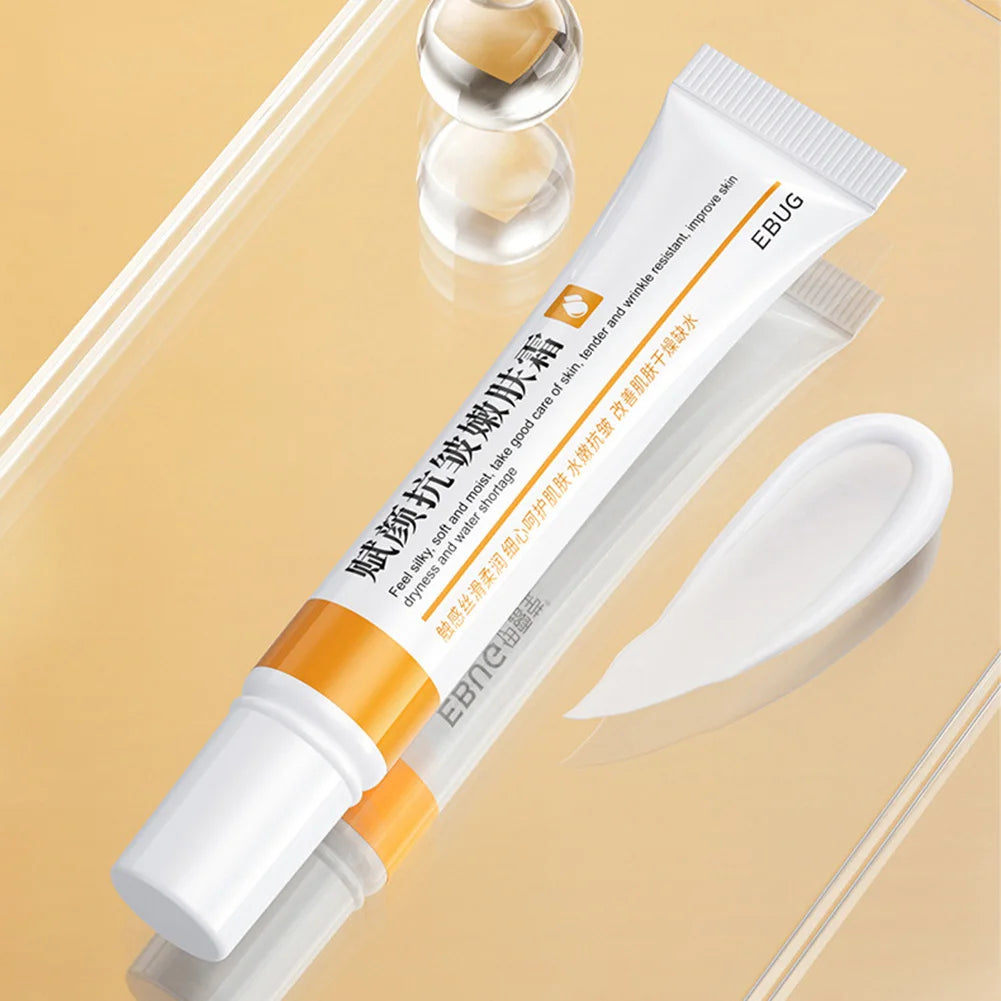 20ml Brightening Moisturizing Cream Firming Lifting Retinol Moisturizer Cream Anti-Aging Anti Wrinkle Remove Fine Line for Women
