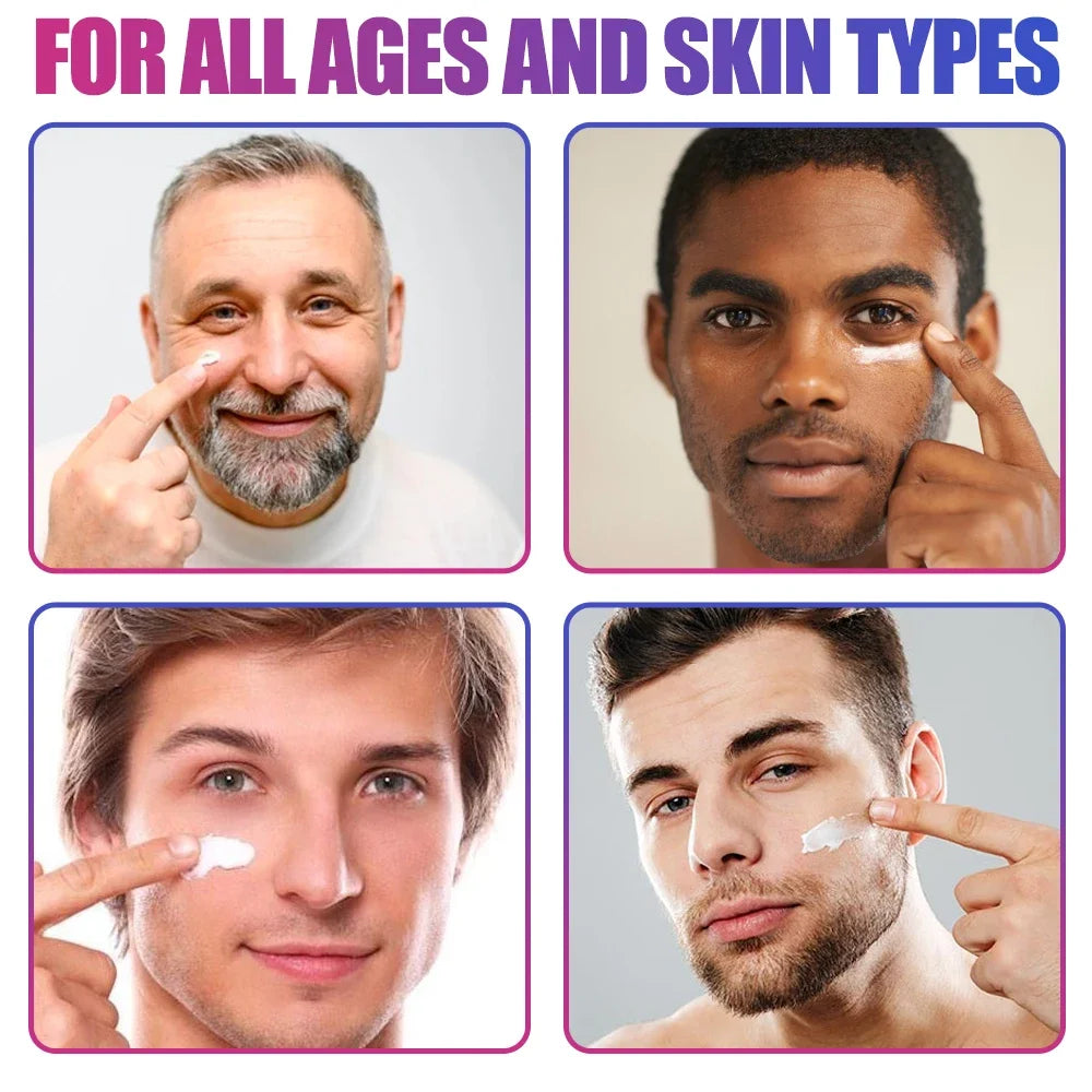 50g Men Face Cream Anti Aging Remove Wrinkle Firming Lifting Whitening Cream Brightening Moisturizing Facial Skin Care Creams