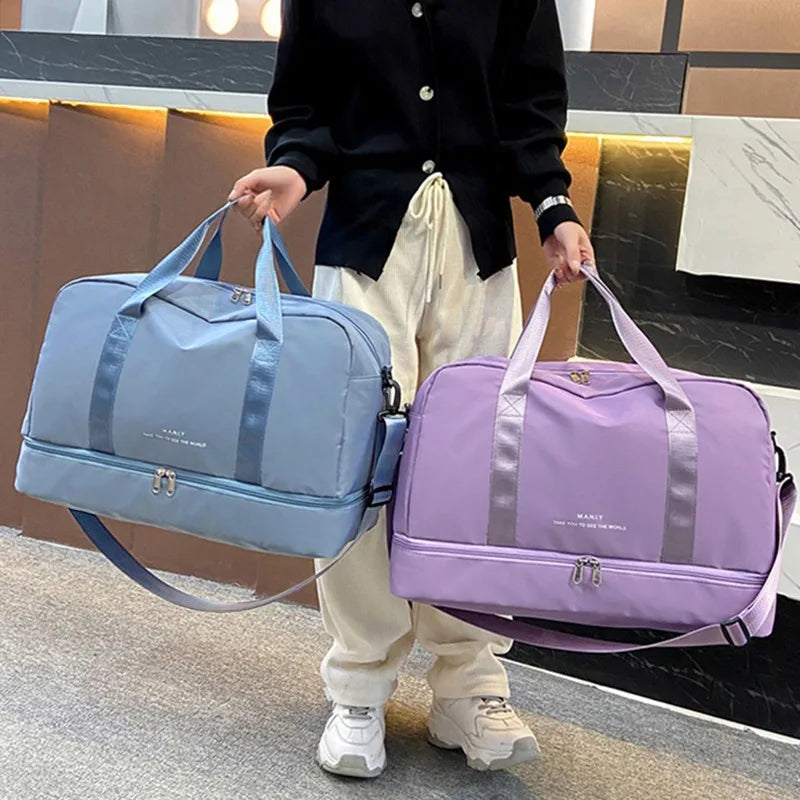 Bags For Women Handbag Nylon New Luggage Bags For Women Crossbody Bag Men's Travel Bag Casual Ladies Fashion Shoulder Bag