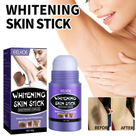 Body Whitening skin Cream Remove Armpit crotch Dark Legs Knee Elbow bleach intimate areas Remove Dark Melanin Brighten Skin Care