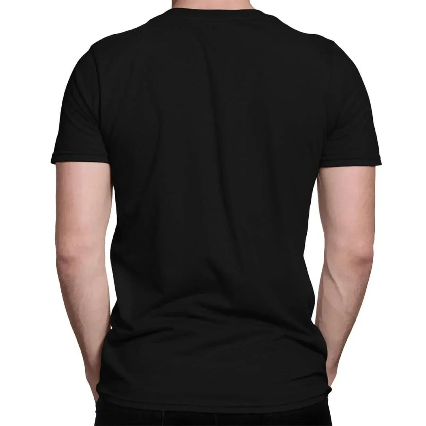 2024 Summer 100% Cotton Black Depeche Maniche Lunghe Spirit Mode T Shirt Men Short Sleeves Cool Tee Hip Hop Streetwear T-shirt