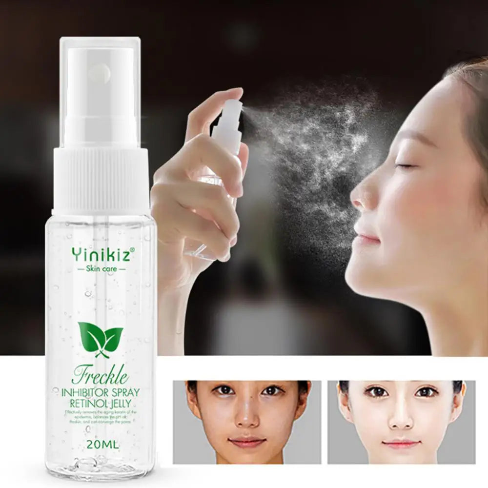 Face Moisturizing Spray Brightening Gel Improve Dryness Skin Sooth Refreshing Non Greasy Face Mists Skin Face Care Water