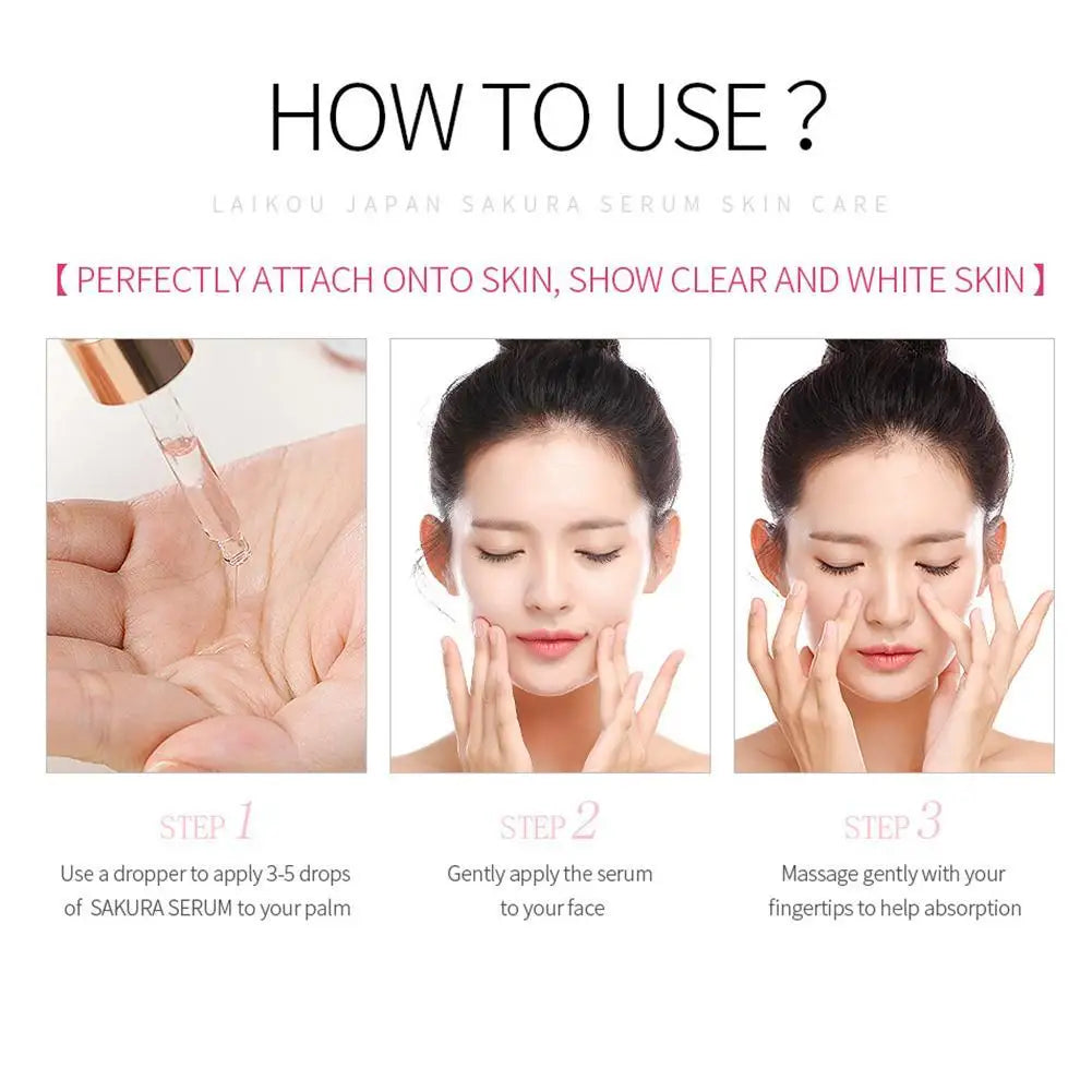 5/10pcs Moisturizing face Serum Nourishing Rejuvenation Skin Serum Shrink Pore Smoothing Face Skin care Travel size 1ml