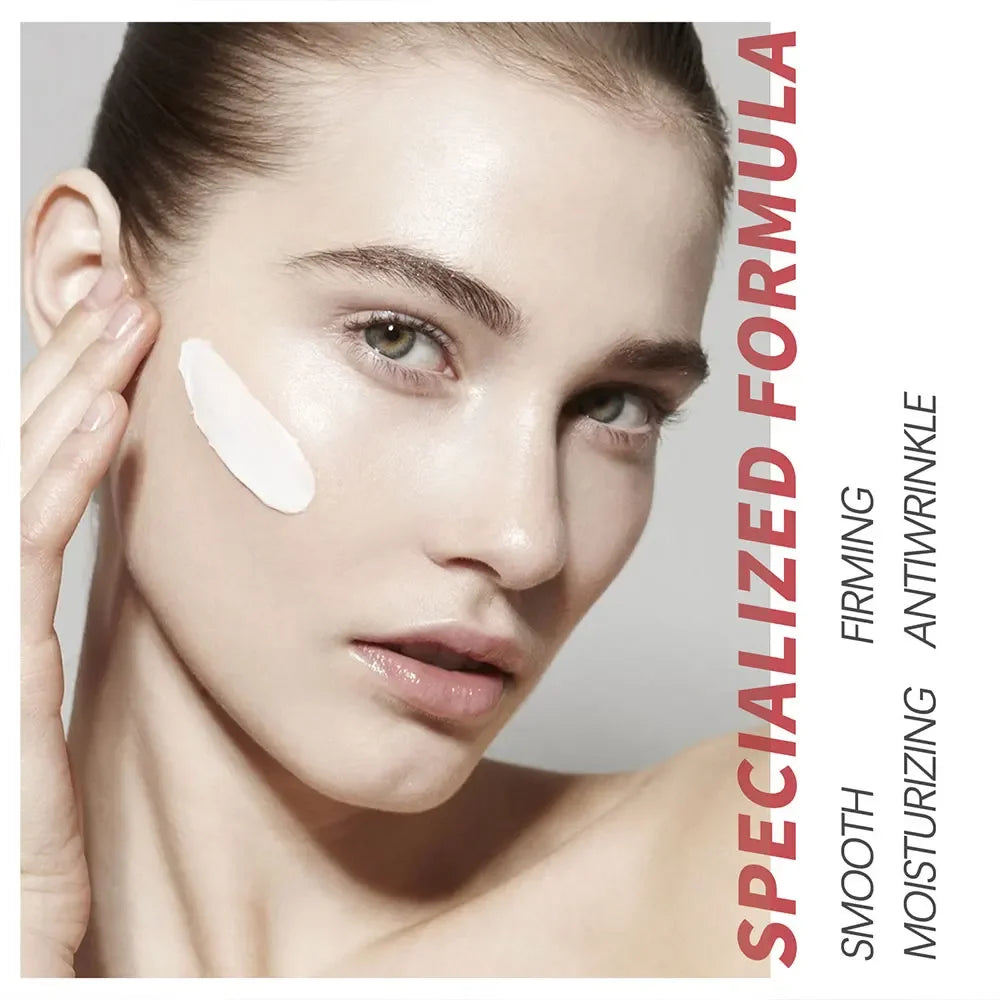Retinol Lifting Firming Cream Collagen Wrinkle Remover Face Cream For Moisturizer Whitening Brighten Skin Products