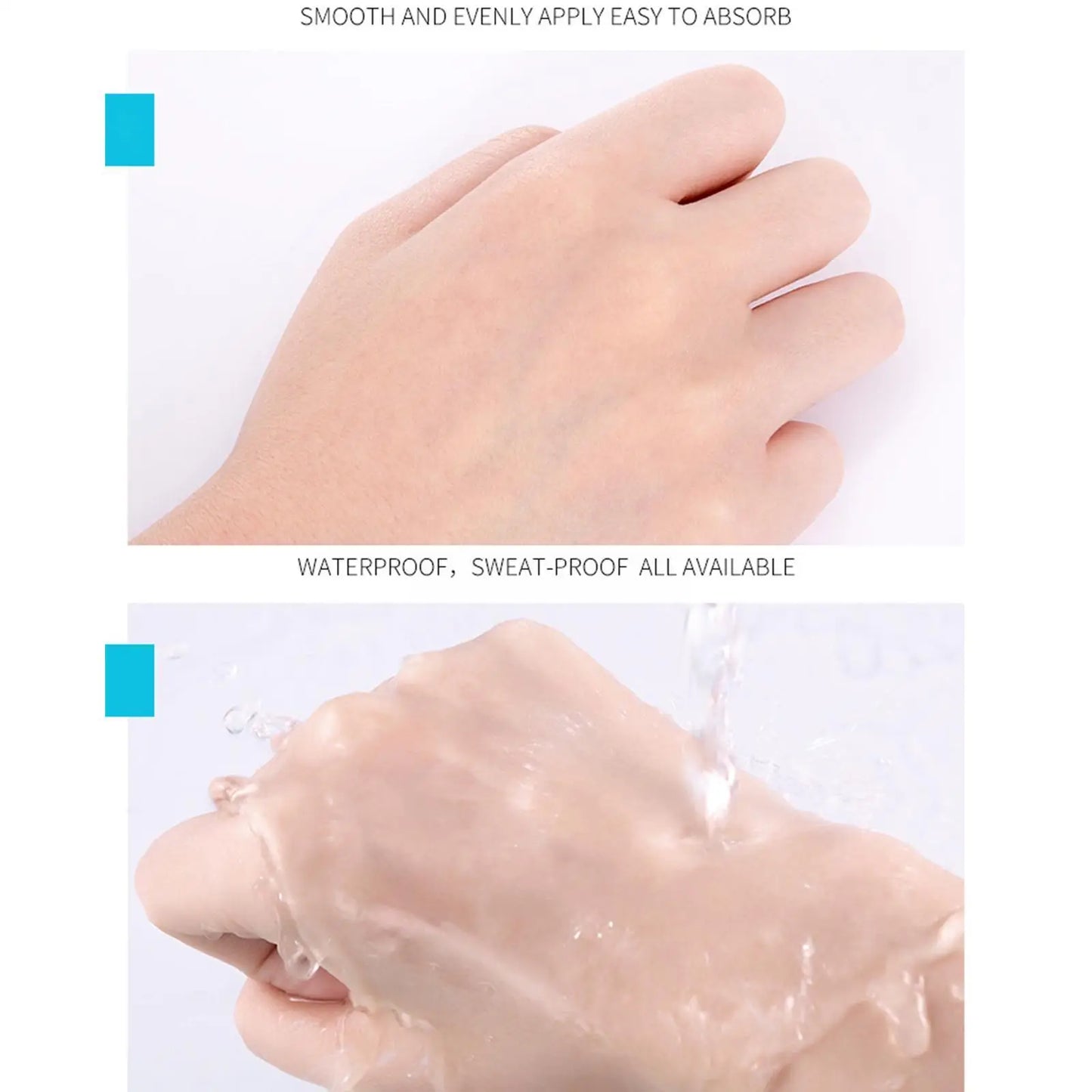 Sunscreen Cream Stick SPF 50+ UV Protective Anti Oxidant Sun Block Isolation Cream Lightweight Korea For All Skin Type Cosmetics