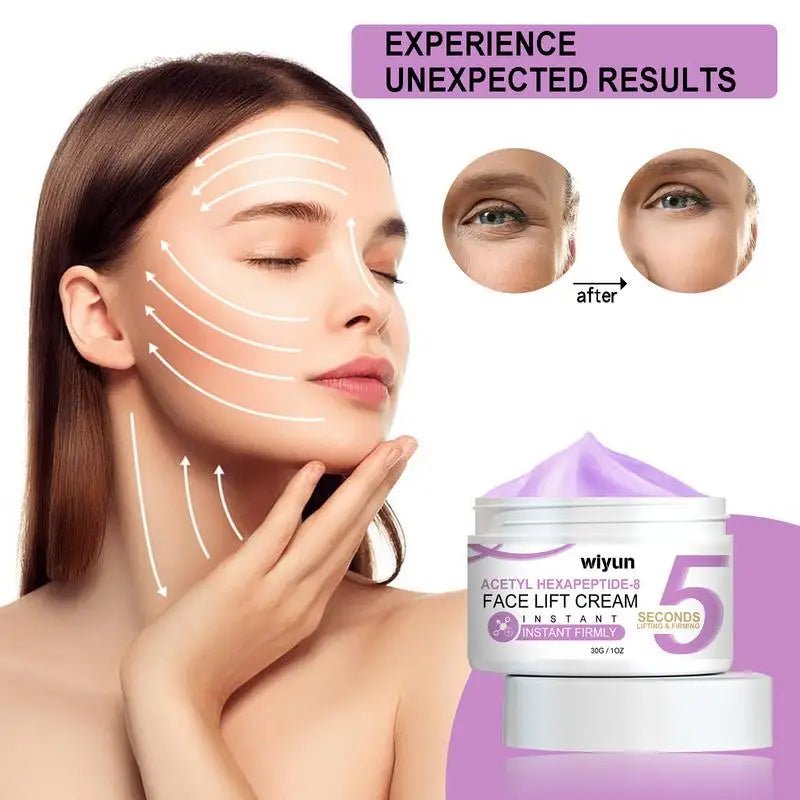 Skin Firming Cream 30g Moisturizing Tightening Face Cream For Women Firming Skin Cream For Dryness For Gathering Dating Home