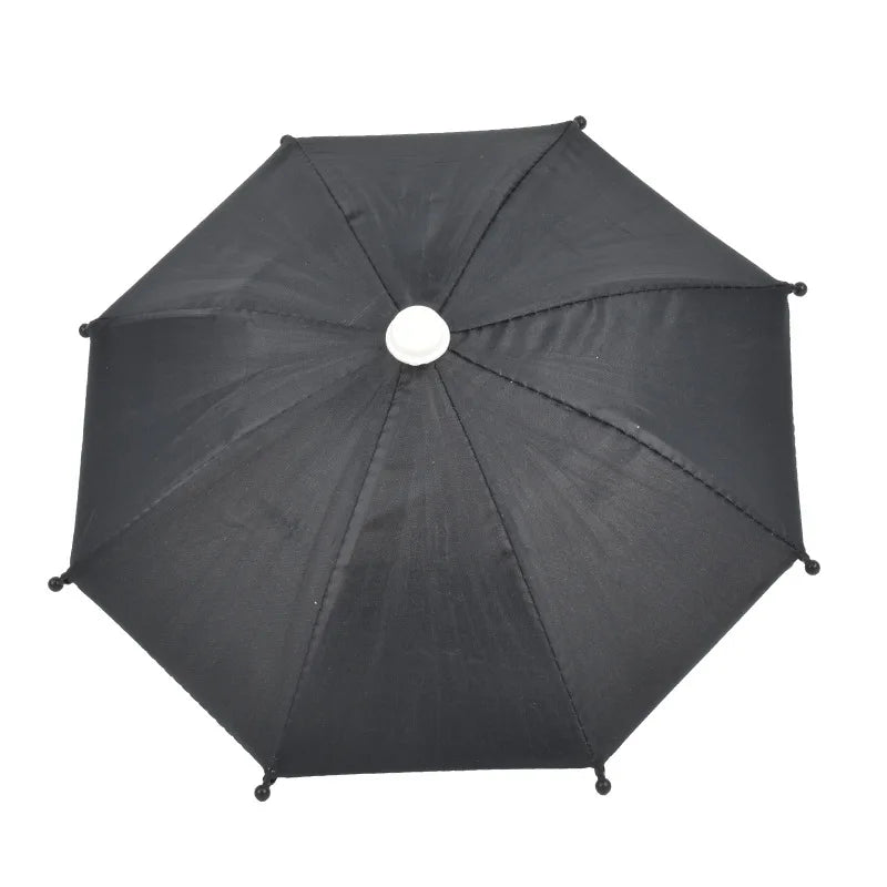 1PC 26/50CM Black Dslr Camera Umbrella Sunshade Rainy Holder For General Camera Photographic Camera Umbrella